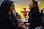 Spotkanie opłatkowe scholi rodzinnej 2023