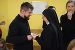 Spotkanie opłatkowe scholi rodzinnej 2023