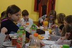 Spotkanie opłatkowe scholi rodzinnej 2023