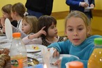 Spotkanie opłatkowe scholi rodzinnej 2023