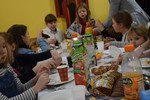Spotkanie opłatkowe scholi rodzinnej 2023