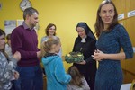 Spotkanie opłatkowe scholi rodzinnej 2023