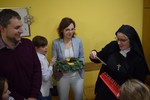 Spotkanie opłatkowe scholi rodzinnej 2023
