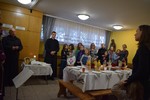 Spotkanie opłatkowe scholi rodzinnej 2023