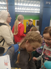 Wyjazd scholki dziecięcej do Sanktuarium Bł. Bolesławy Lament w Białymstoku