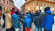 Zimowisko ministrantów – Boguszów Gorce