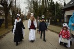 Kolędowanie scholi rodzinnej 2023