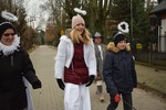 Kolędowanie scholi rodzinnej 2023