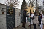 Kolędowanie scholi rodzinnej 2023