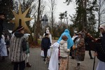 Kolędowanie scholi rodzinnej 2023