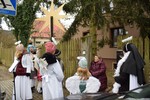 Kolędowanie scholi rodzinnej 2023