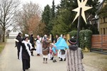 Kolędowanie scholi rodzinnej 2023