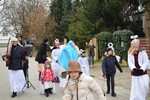 Kolędowanie scholi rodzinnej 2023