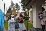 Kolędowanie scholi rodzinnej 2023