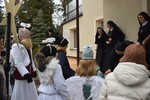 Kolędowanie scholi rodzinnej 2023
