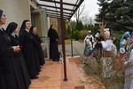 Kolędowanie scholi rodzinnej 2023