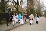 Kolędowanie scholi rodzinnej 2023