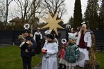 Kolędowanie scholi rodzinnej 2023