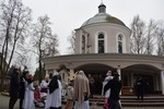 Kolędowanie scholi rodzinnej 2023