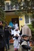 Kolędowanie scholi rodzinnej 2023