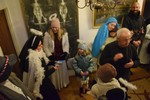 Kolędowanie scholi rodzinnej 2023