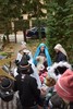 Kolędowanie scholi rodzinnej 2023