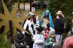 Kolędowanie scholi rodzinnej 2023