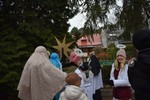 Kolędowanie scholi rodzinnej 2023
