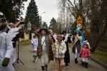 Kolędowanie scholi rodzinnej 2023