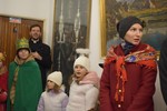 Kolędowanie Scholki2023