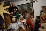 Kolędowanie Scholki2023