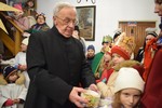 Kolędowanie Scholki2023