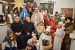 Kolędowanie Scholki2023
