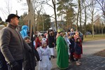 Kolędowanie Scholki2023