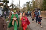 Kolędowanie Scholki2023
