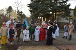 Kolędowanie Scholki2023