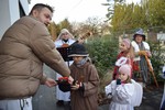 Kolędowanie Scholki2023