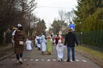 Kolędowanie Scholki2023