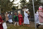 Kolędowanie Scholki2023