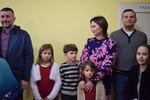 Spotkanie opłatkowe scholki2023