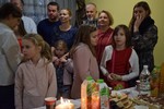 Spotkanie opłatkowe scholki2023