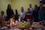 Spotkanie opłatkowe scholki2023