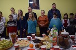 Spotkanie opłatkowe scholki2023