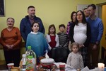 Spotkanie opłatkowe scholki2023
