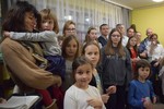 Spotkanie opłatkowe scholki2023