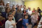Spotkanie opłatkowe scholki2023