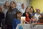 Spotkanie opłatkowe scholki2023