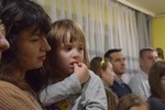 Spotkanie opłatkowe scholki2023
