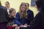Spotkanie opłatkowe scholki2023