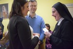 Spotkanie opłatkowe scholki2023